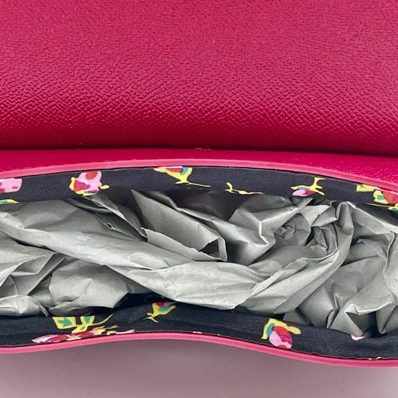 BN Betsey Johnson XO Mimi Crossbody - Picture 7 of 16